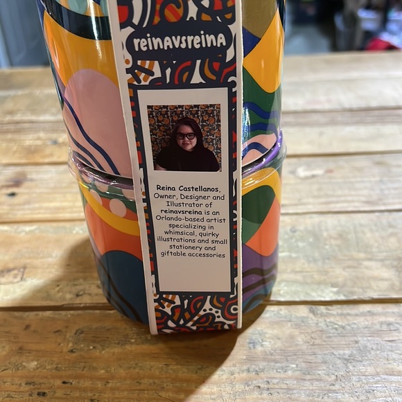 NWT Latin Flavor Mug Set - 2 piece - Picture 2 of 2